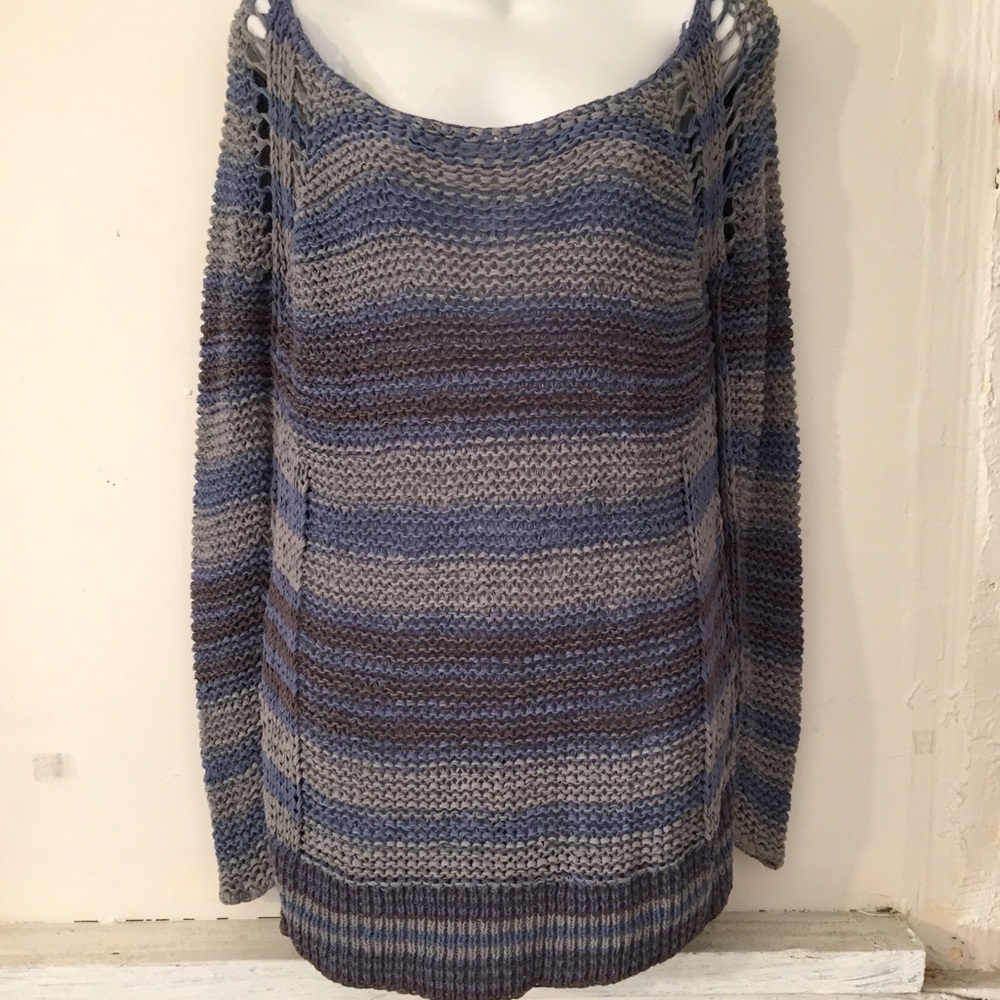 Free People tunic sweater